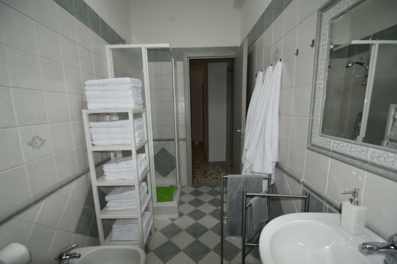 Domus Nostrae Apartment Ерколано Екстериор снимка