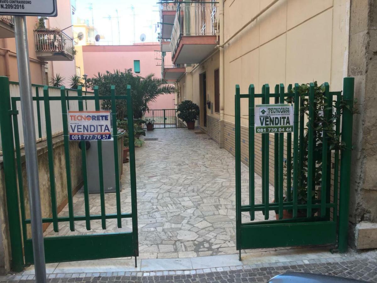 Domus Nostrae Apartment Ерколано Екстериор снимка