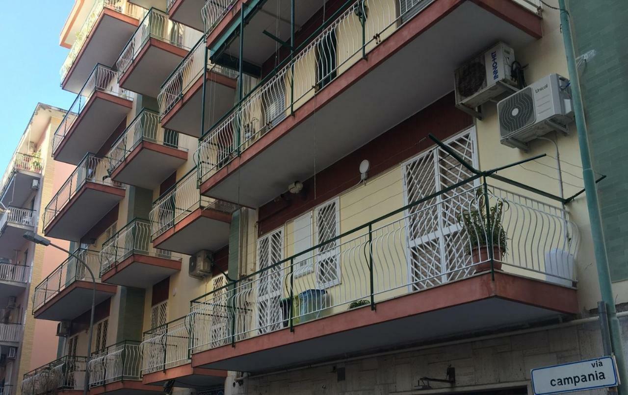 Domus Nostrae Apartment Ерколано Екстериор снимка